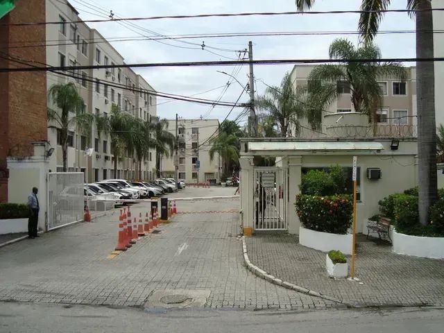 Alugo Apartamento em Belford Roxo