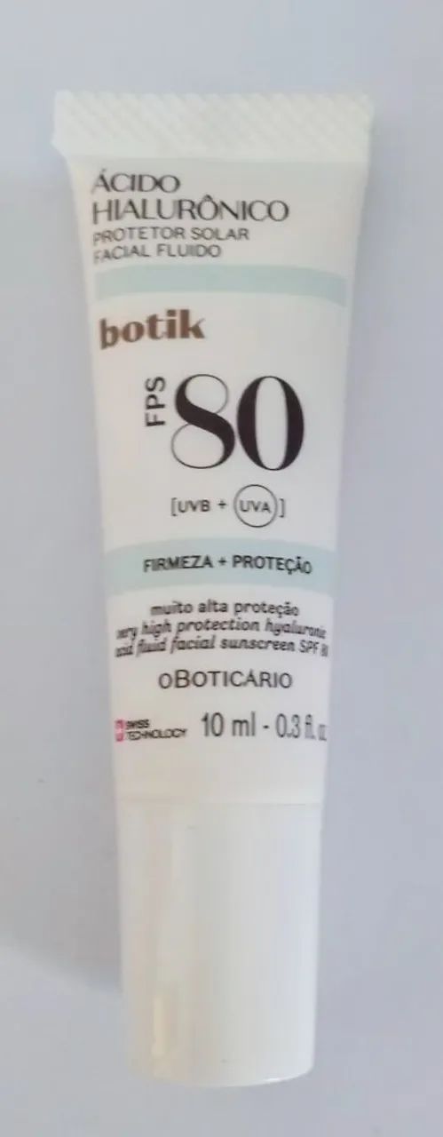Protetor solar fácil fluido boticário 80 FPS  - Foto 3