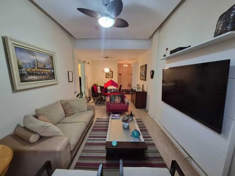 Imperdivel no posto 5 de Copacabana / reformado 3 quartos - Foto 2