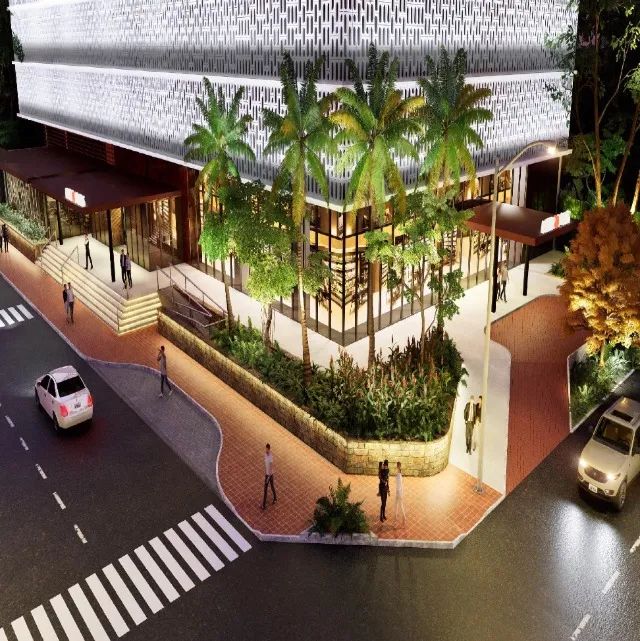 Salas Comerciais na Avenida Santos Dumont Cod0344  - Foto 3