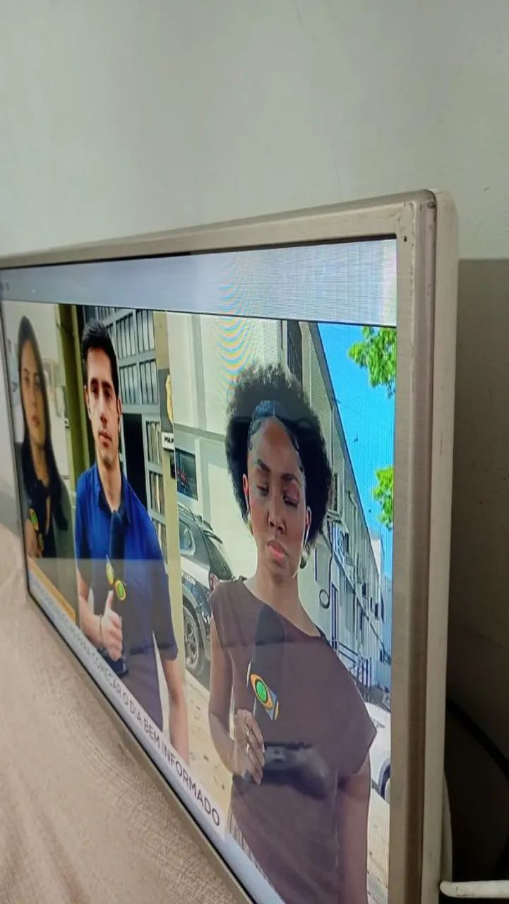 Televisão lg 32 SMART  - Foto 4