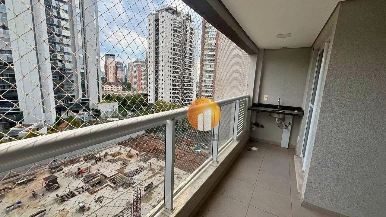 Apartamento com 2 dormitórios para alugar, 66 m² por R$ 5.750,00/mês - Alphaville - Baruer - Foto 8