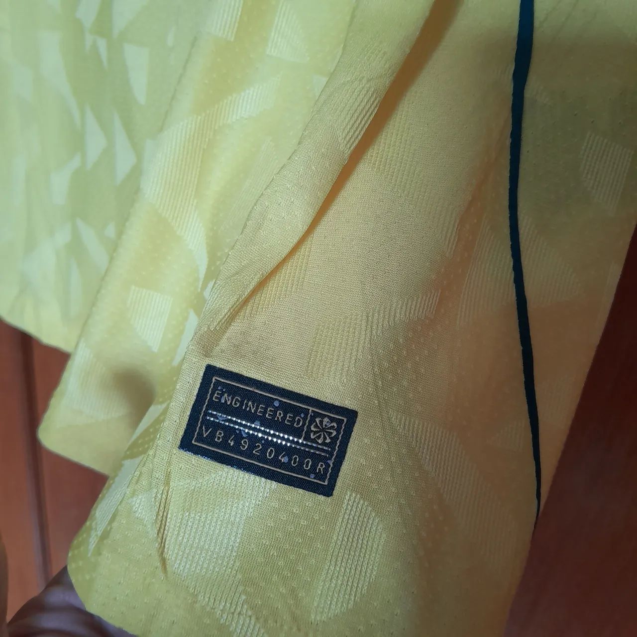 Camisa brasil copa 2026 jogador GG - Foto 4