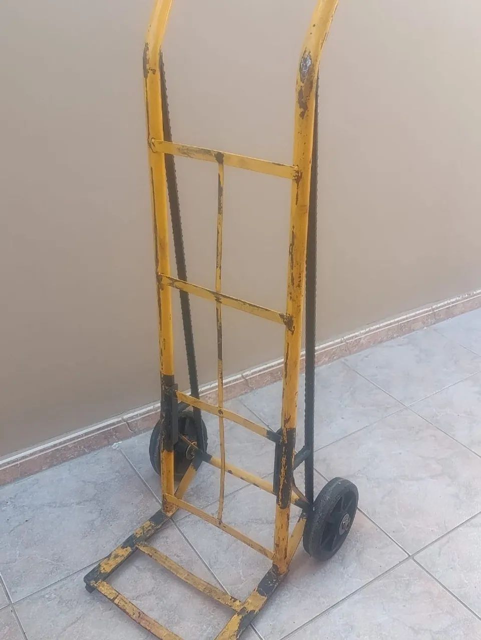 Carrinho de carga 