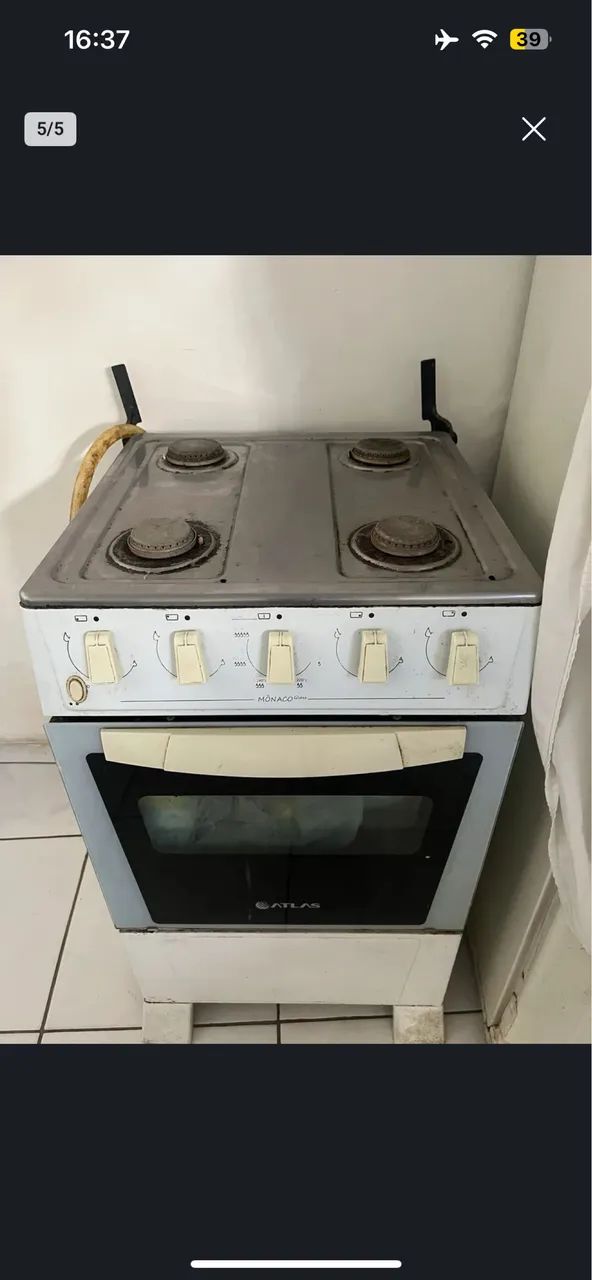Fogão  - Foto 2