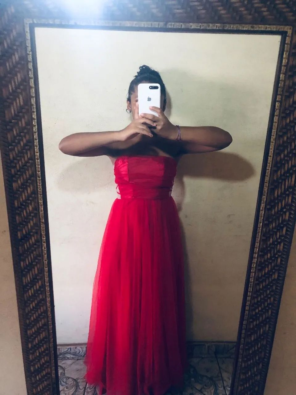 Vestido de festa