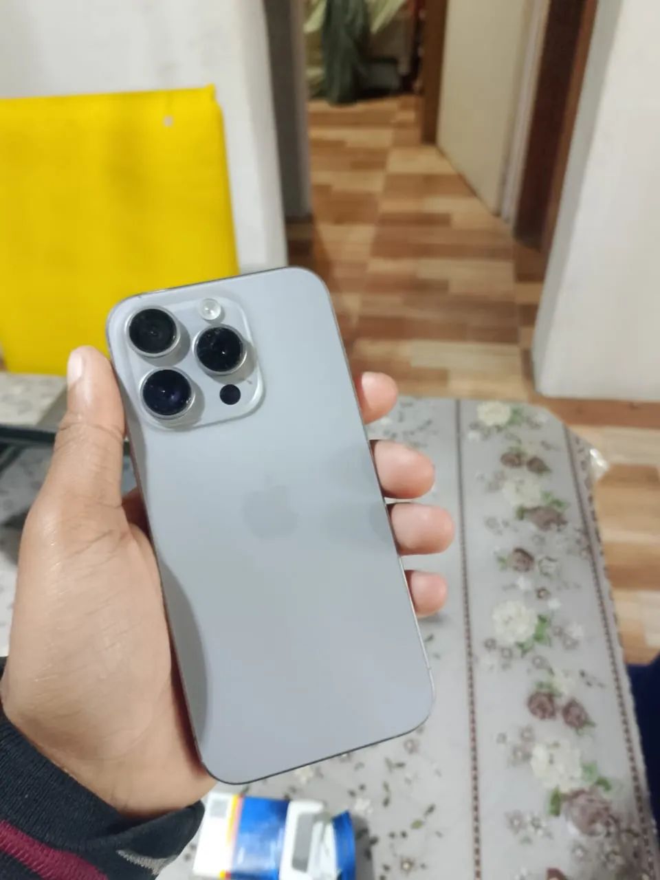 iPhone 15 pro