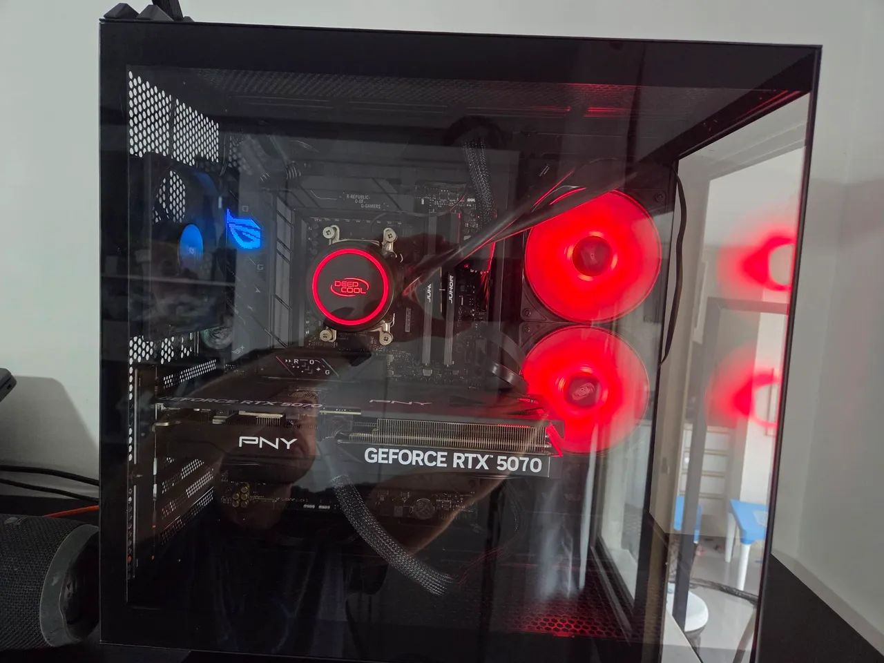 PC GAMER RYZEN 7 7800X3D - Foto 4