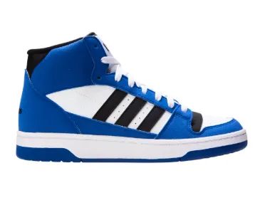 Tênis Casual Masc/femi Break Start Mid Forro Têxtil adidas nº41-42 - Foto 2