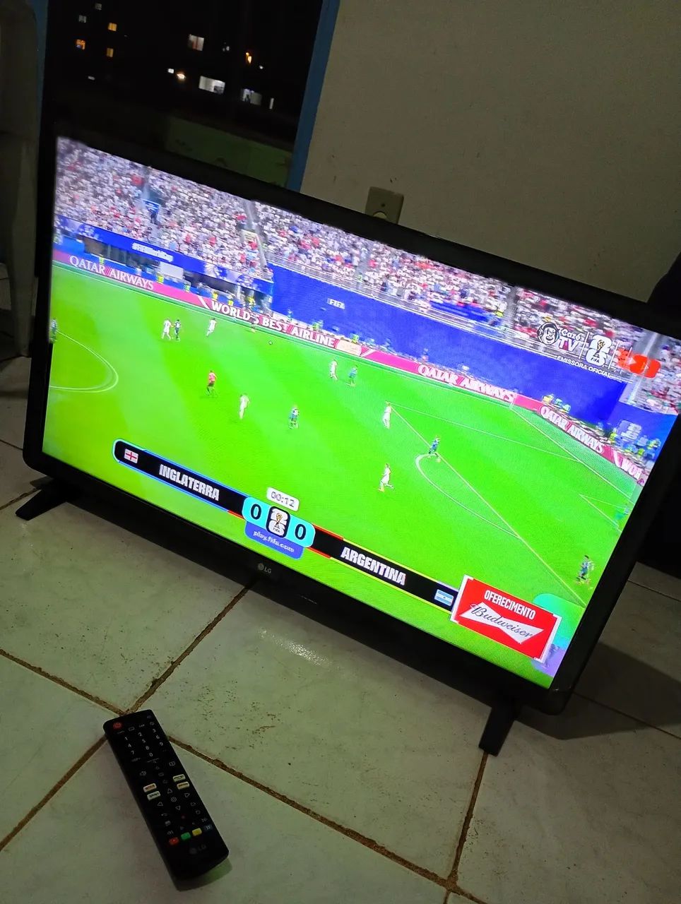 Vendo TV LG 32 polegadas, Smart. - Foto 5
