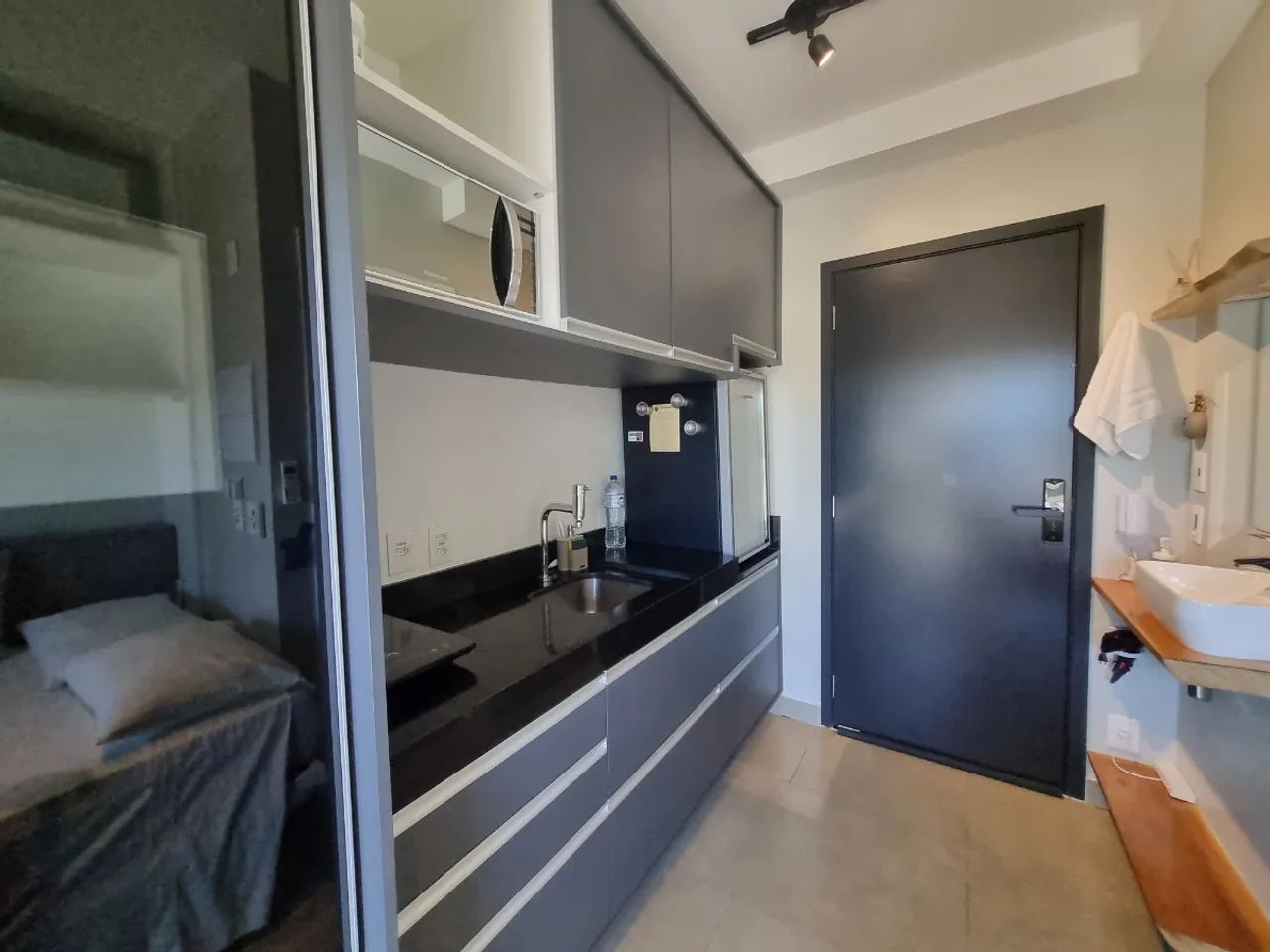 Studio para venda em Pinheiros com 1 quarto, 19m²
