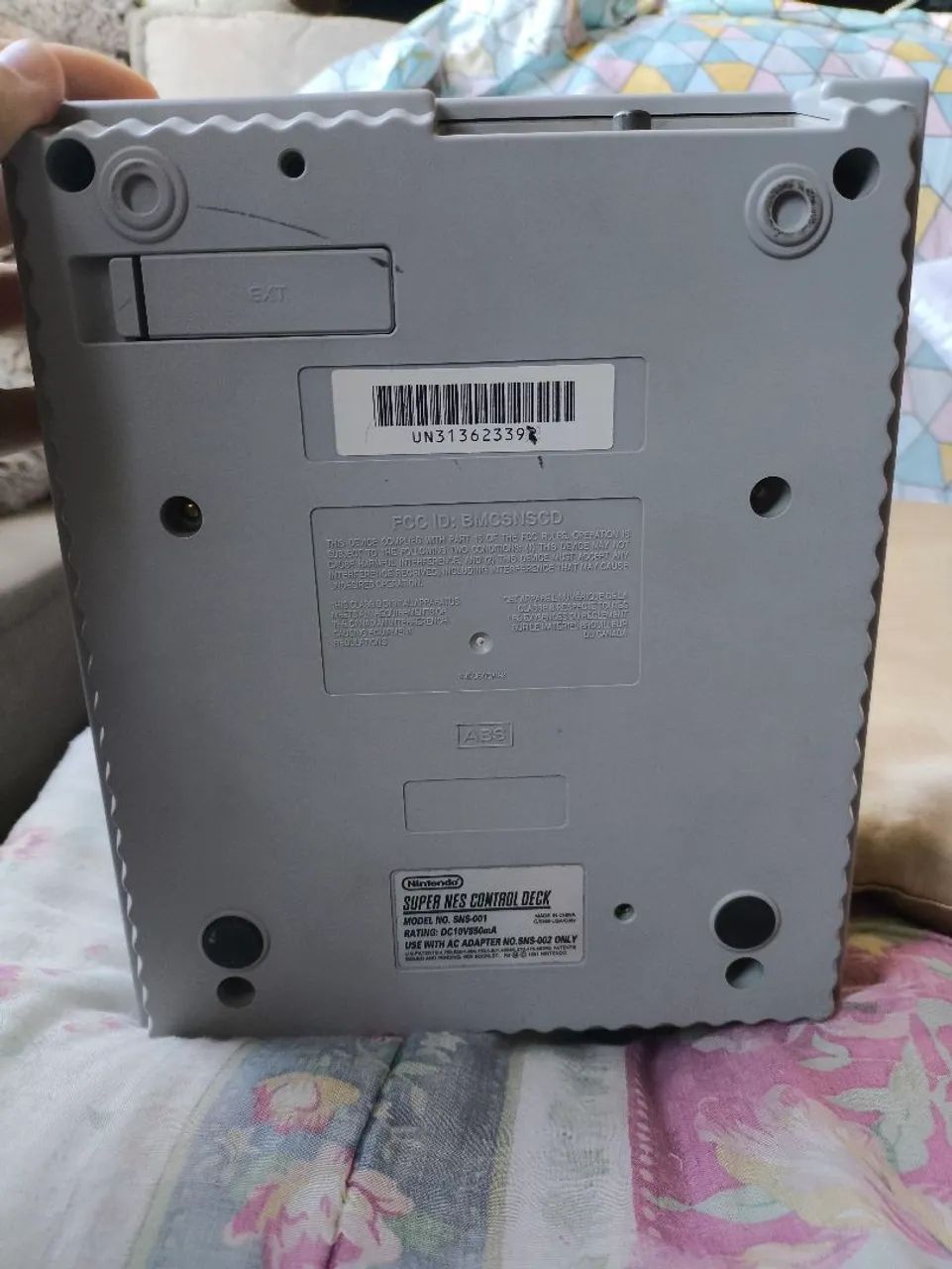 Super Nintendo, Controle, jogos e cabos. - Foto 5