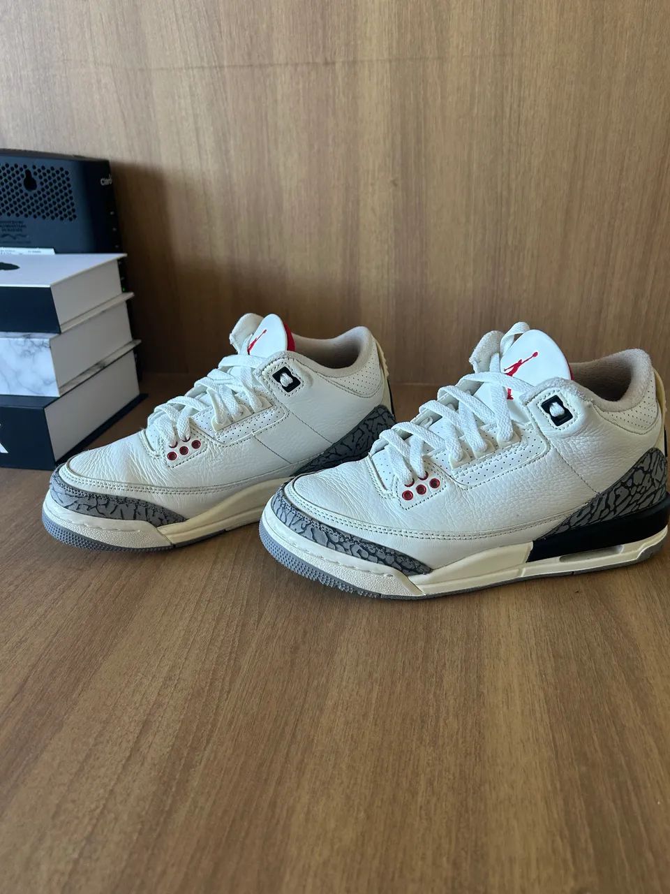 Tênis Nike Jordan 3 - Foto 2