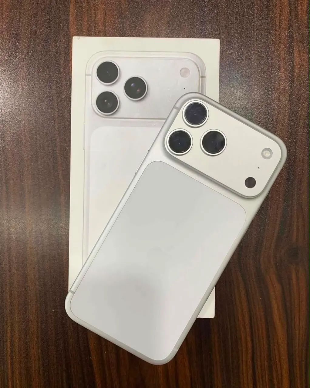 IPHONE 17 PRO MAX 512GB