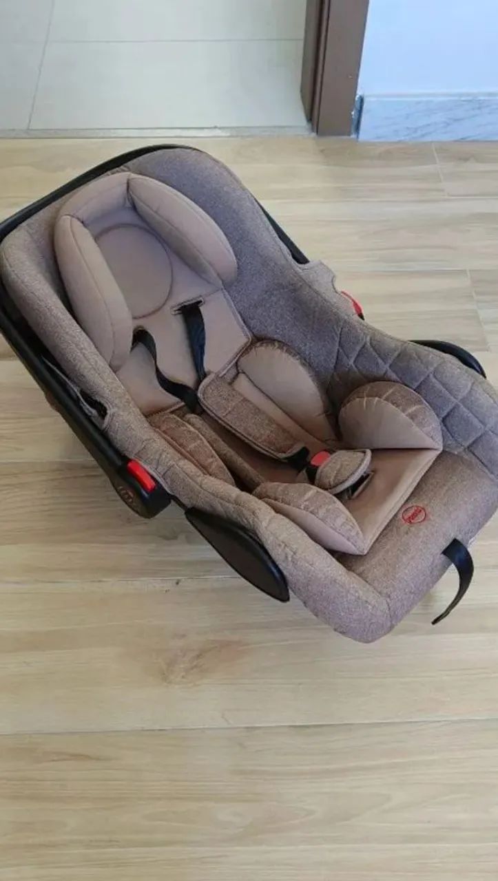 Bebê conforto Passear - Foto 2