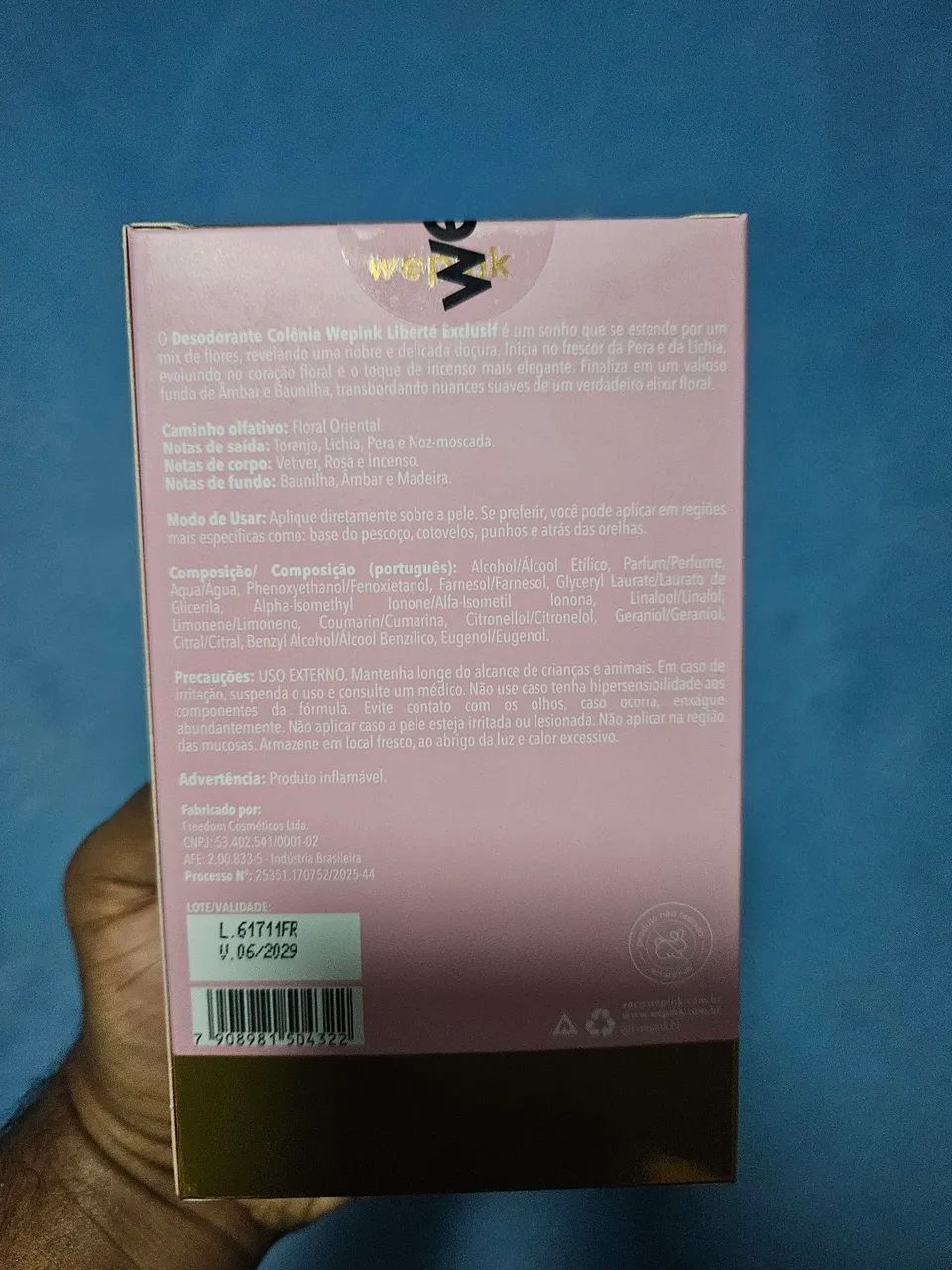 Liberté Exclusif - Wepink - Foto 2