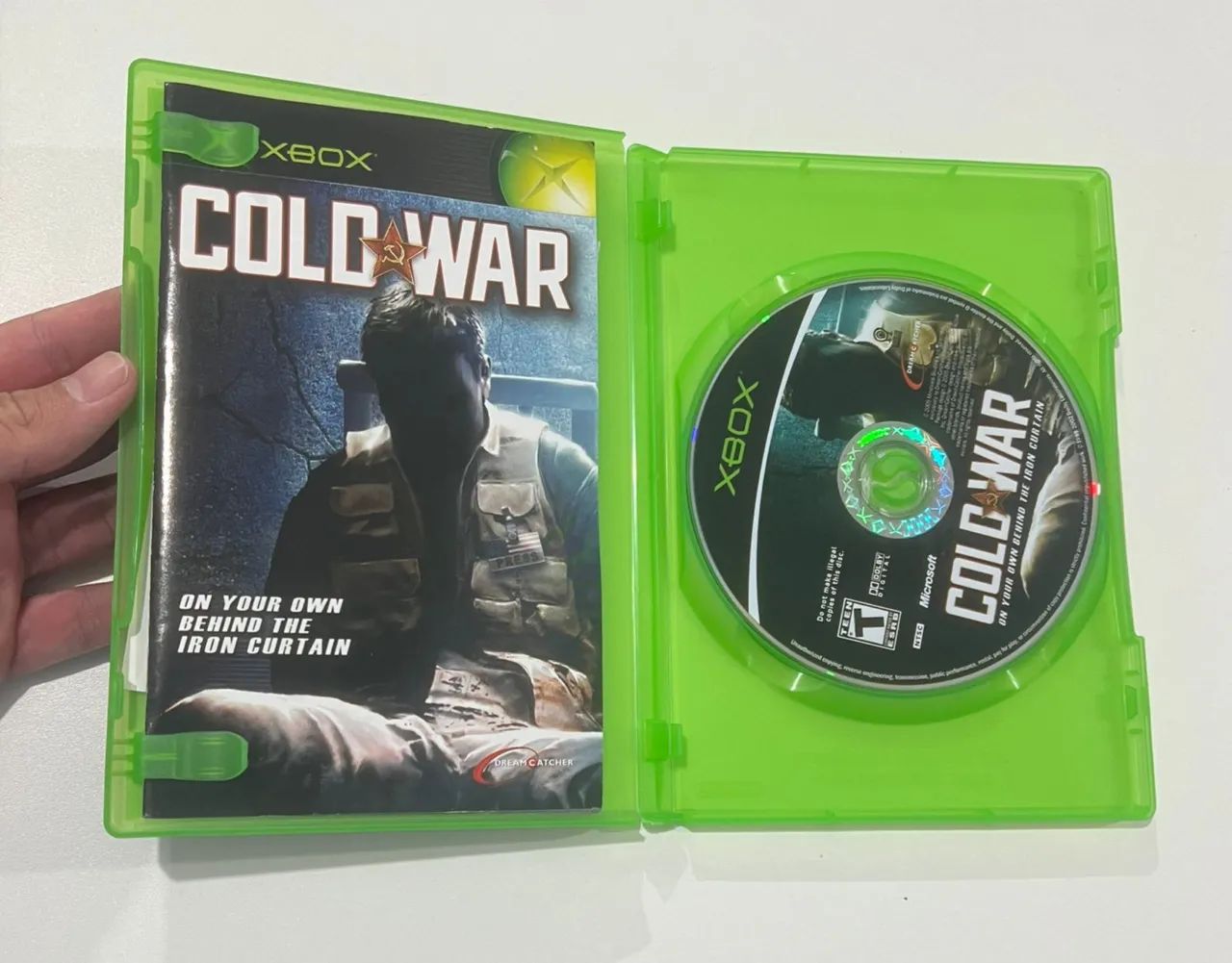 Cold War ps2 - Foto 2
