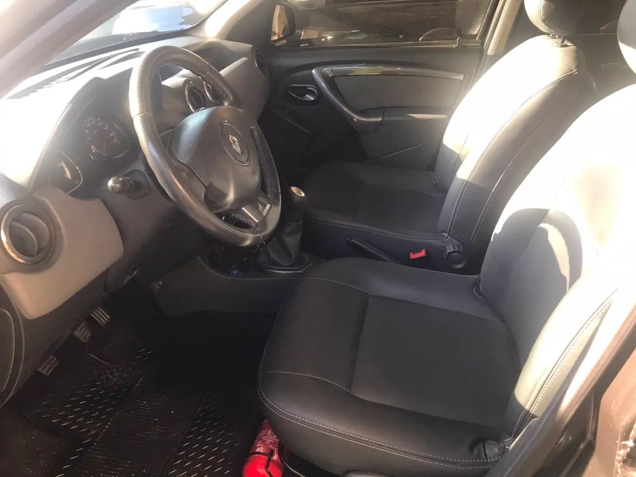 Renault Duster Dynamique 1.6 Hi-flex 16V Mec. 2013 - Foto 4
