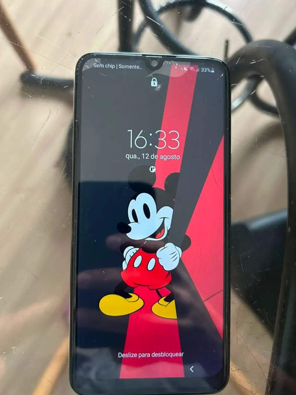 Celular Samsung A30 à venda