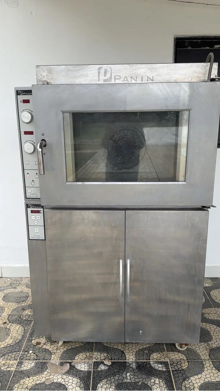 Forno Comercial Armários - Foto 2