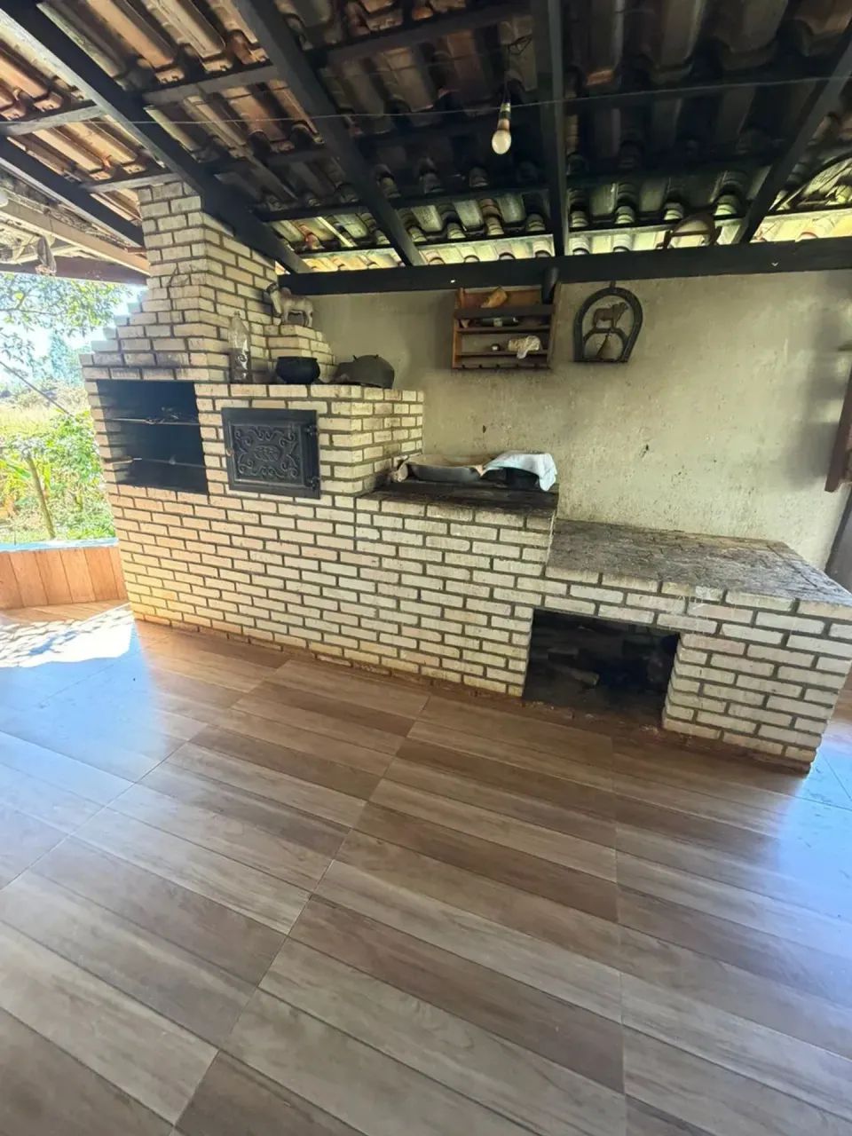 CHÁCARA À VENDA NO CAPÃO COMPRIDO  SÃO SEBASTIÃO/DF - Foto 3
