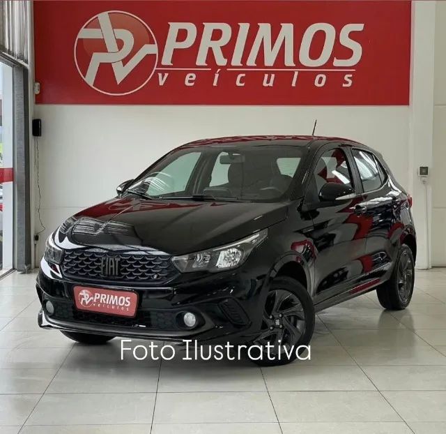 Fiat Argo Drive 1.0 6V Flex 2019