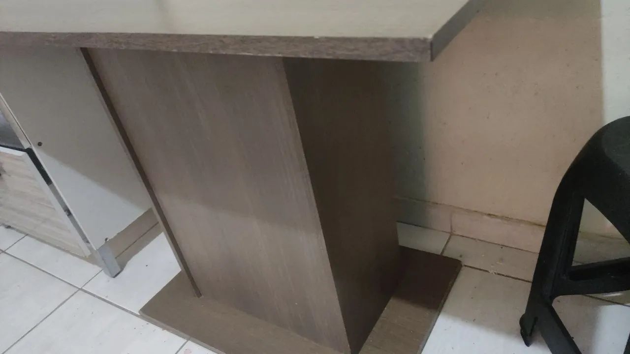 Mesa com 4 cadeiras - Foto 2