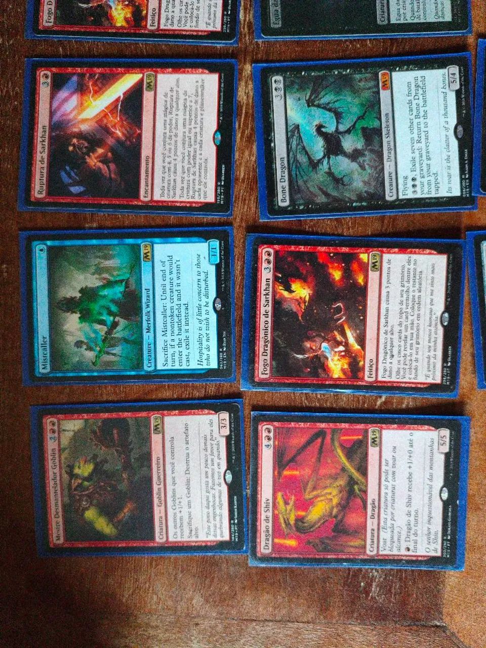 cartas magic raras