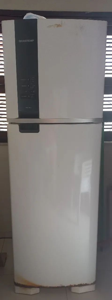 Geladeira usada