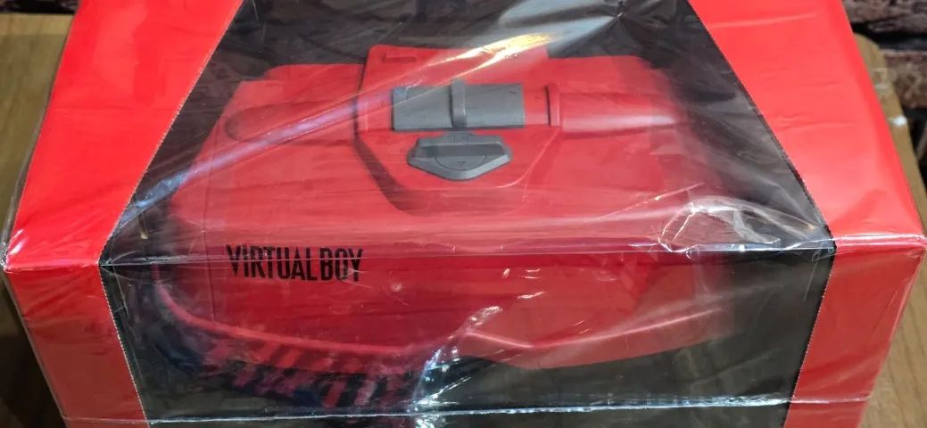 Virtual Boy Nintendo Switch Novo - Foto 2