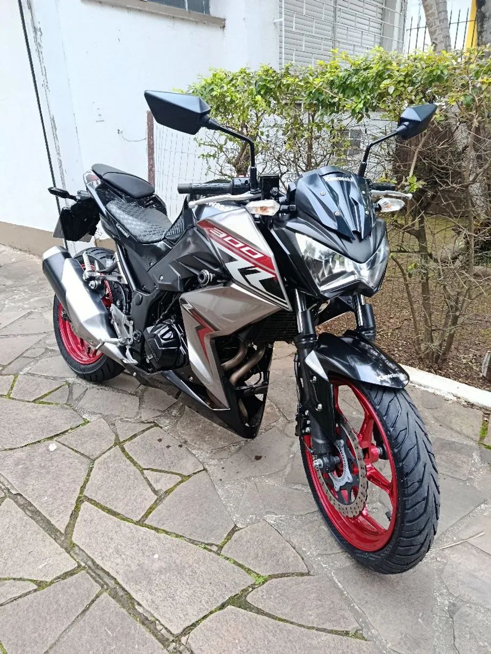Kawasaki 300 2019 - 1518600747 | OLX