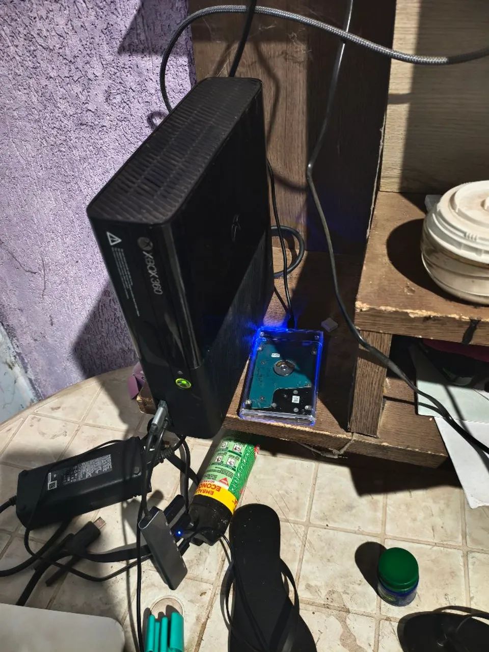 Xbox 360 desbloqueado aurora