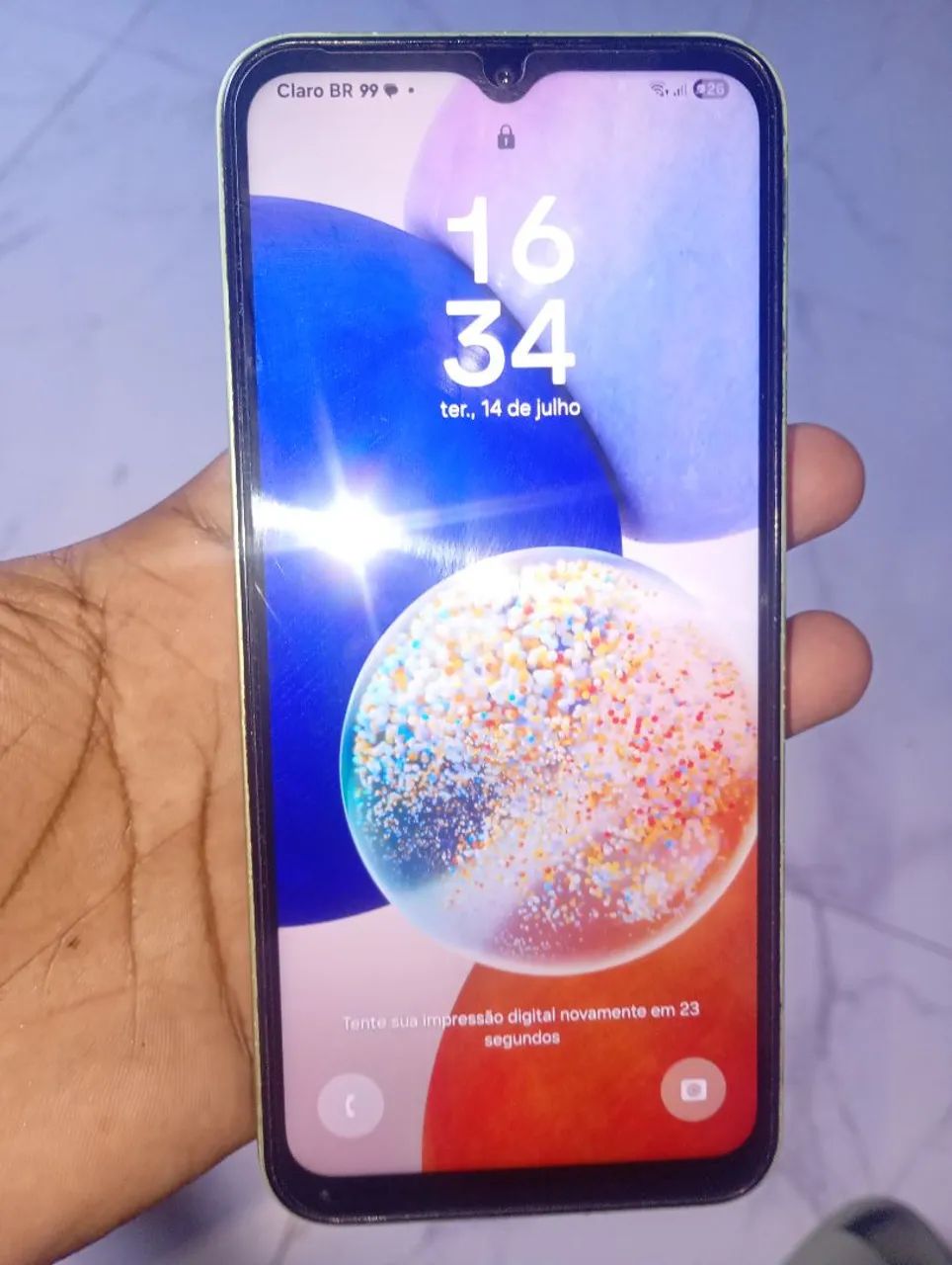 Samsung 128gb 5g A14 - Foto 3