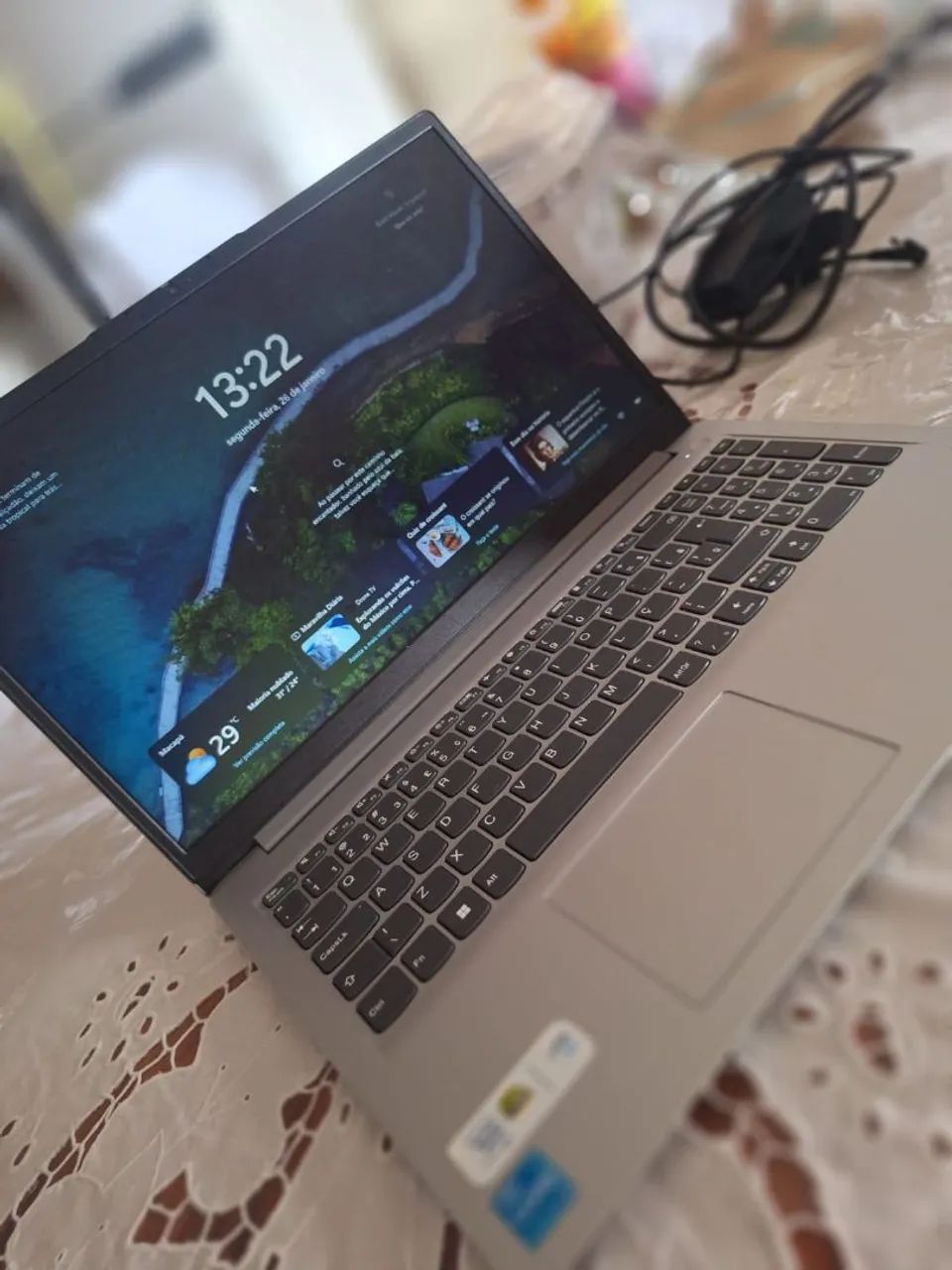 Notebook Lenovo IdeaPad 1 i3 12ª Geração - Praticamente Novo - Foto 3