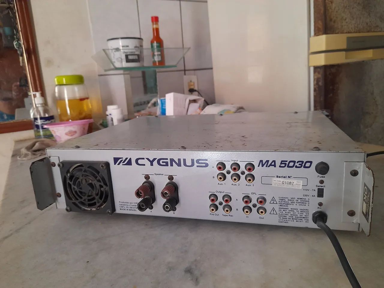 Amplificador sygnus  - Foto 2