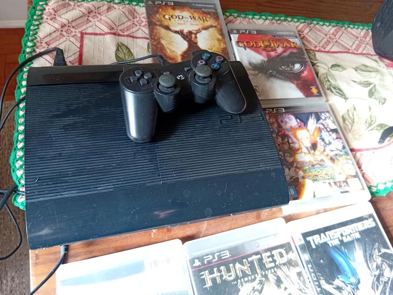 PS3 Super Slim 500GB - Foto 2