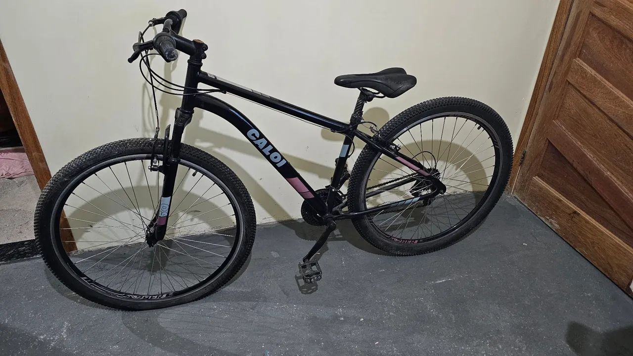 Bicicleta calor aro 29