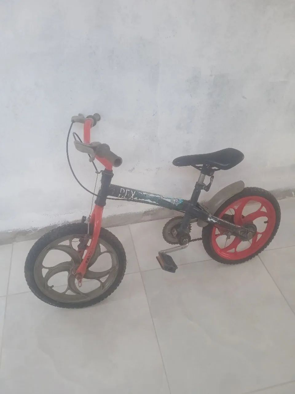 Bicicleta infantil 