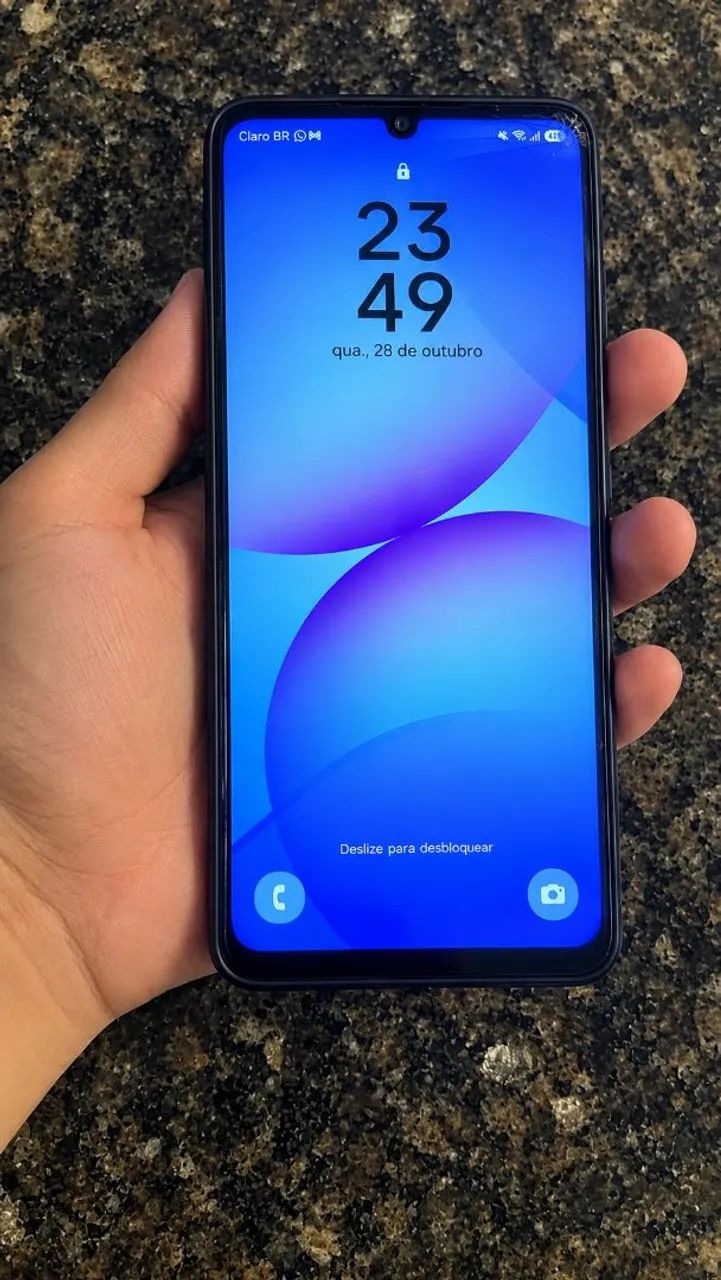Galaxy a07 750R$