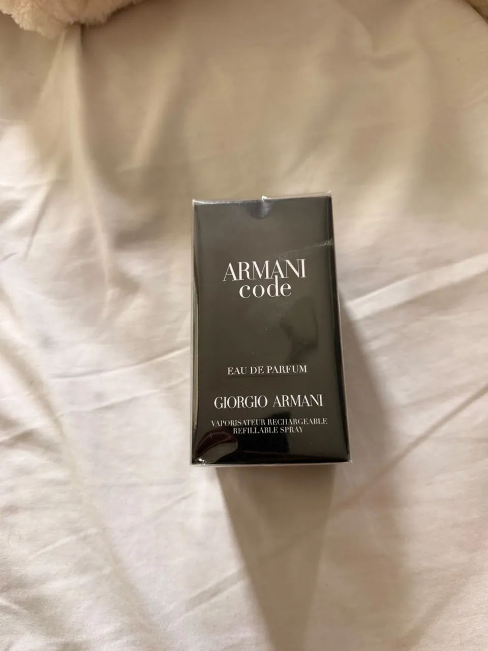 Perfume Armani Code lacrado/original