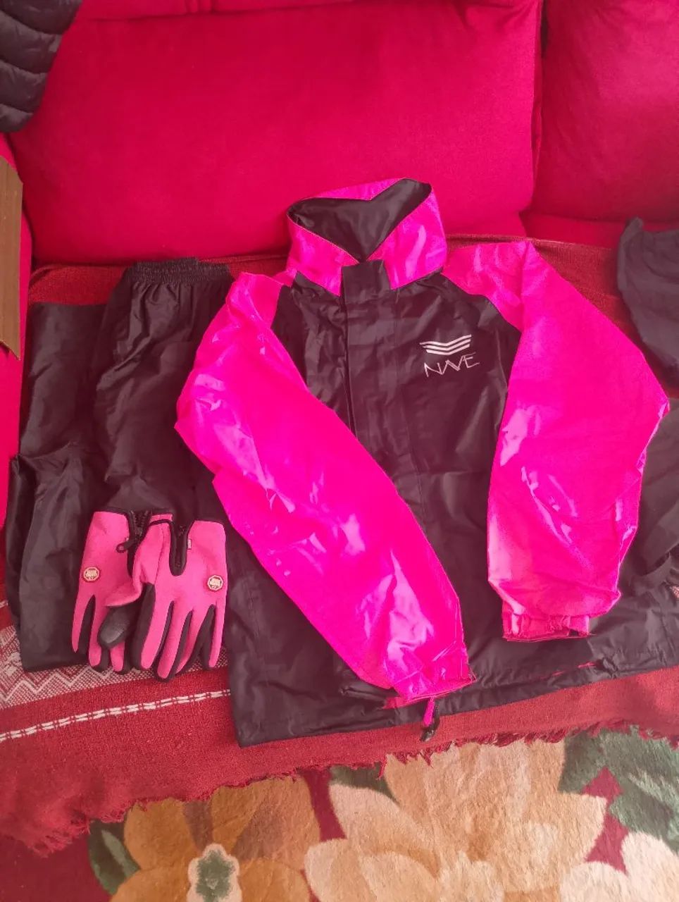 Intes para moto  - Foto 4