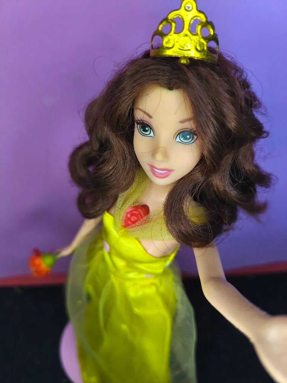 Boneca bela e  fera que canta ? - Foto 4