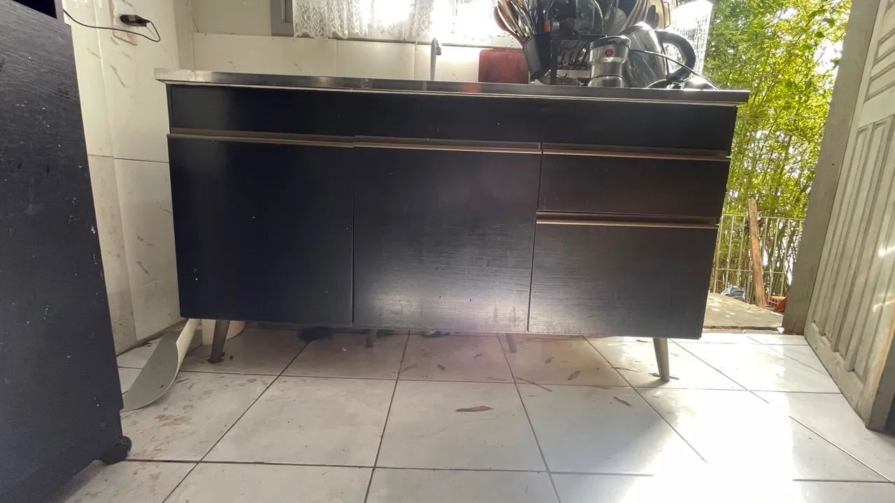Armário de cozinha 