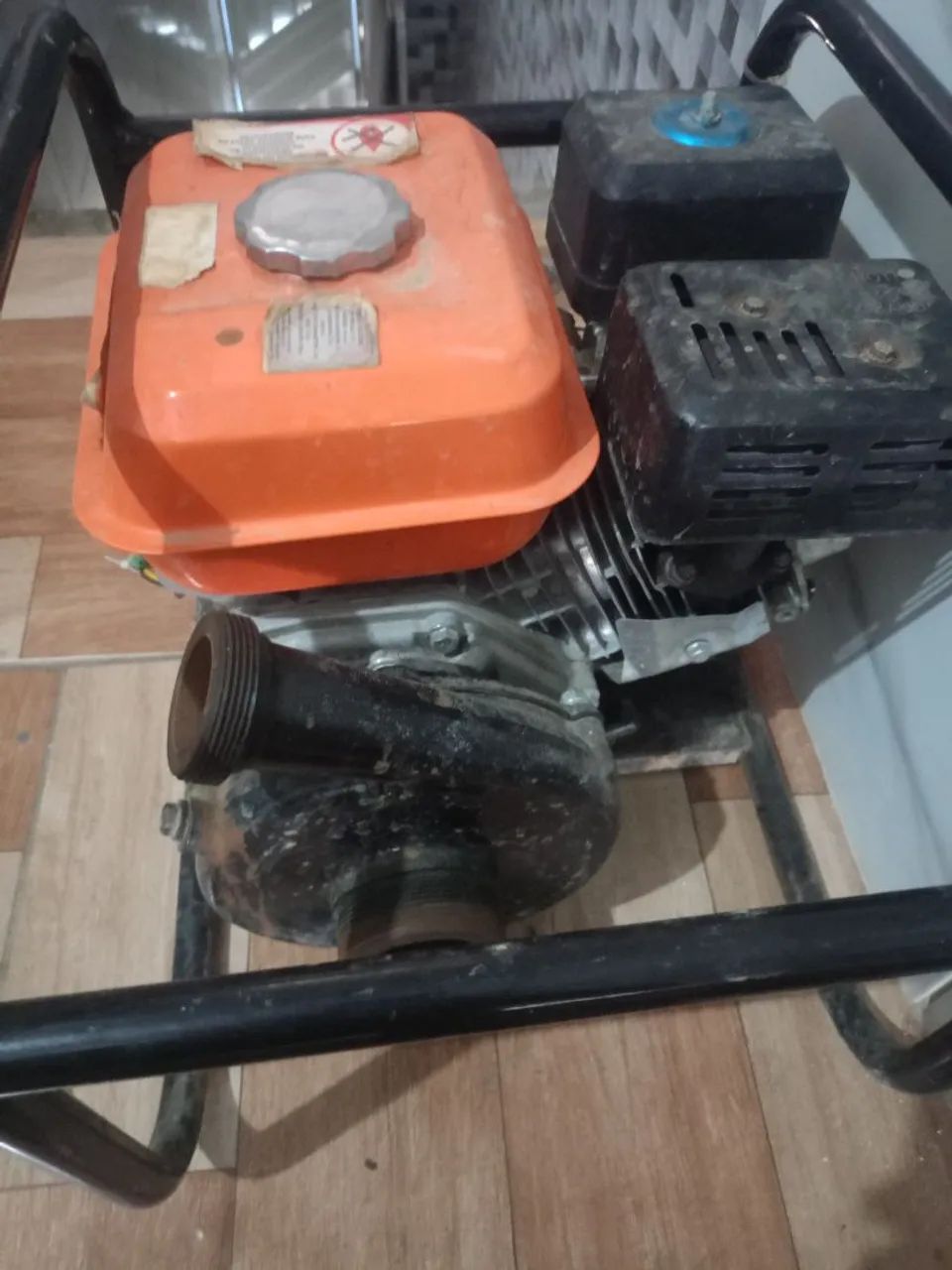 Motor de puxar água  - Foto 2