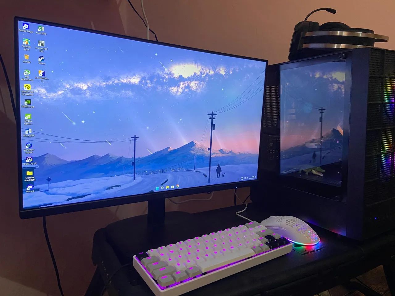 Pc gamer i3 8gen - Foto 2