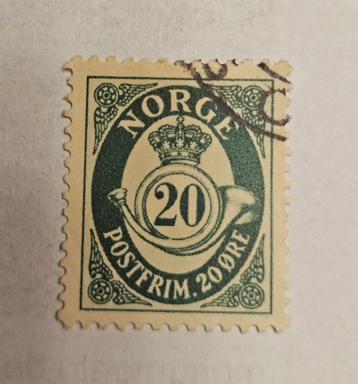 SELOS ANTIGOS DA NORUEGA - Foto 4