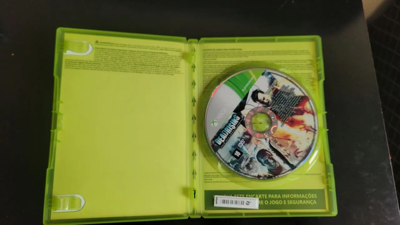 Jogo Xbox 360 Desdrising  - Foto 2