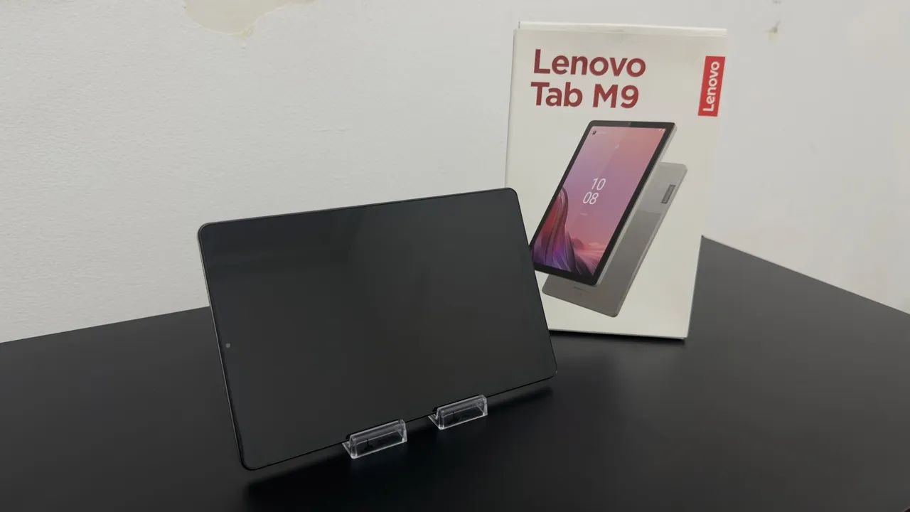 Lenovo Tab M9 64GB 4GB RAM Completo | Caixa + Carregador + Capa - Foto 3