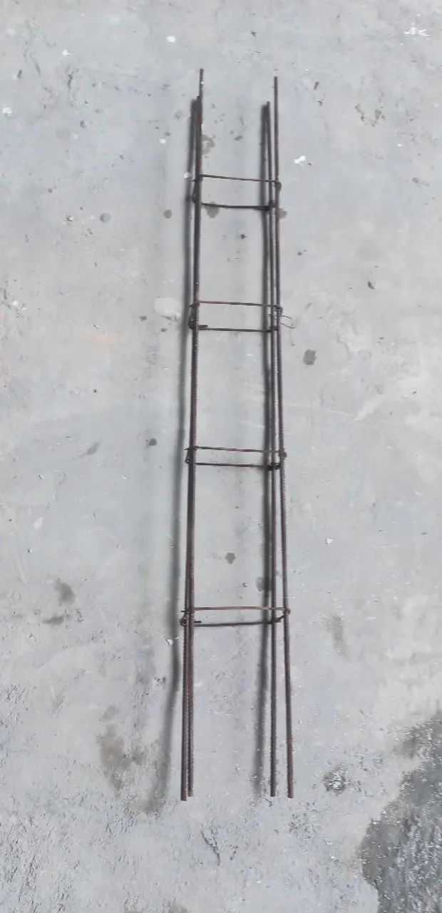 Coluna de Construção