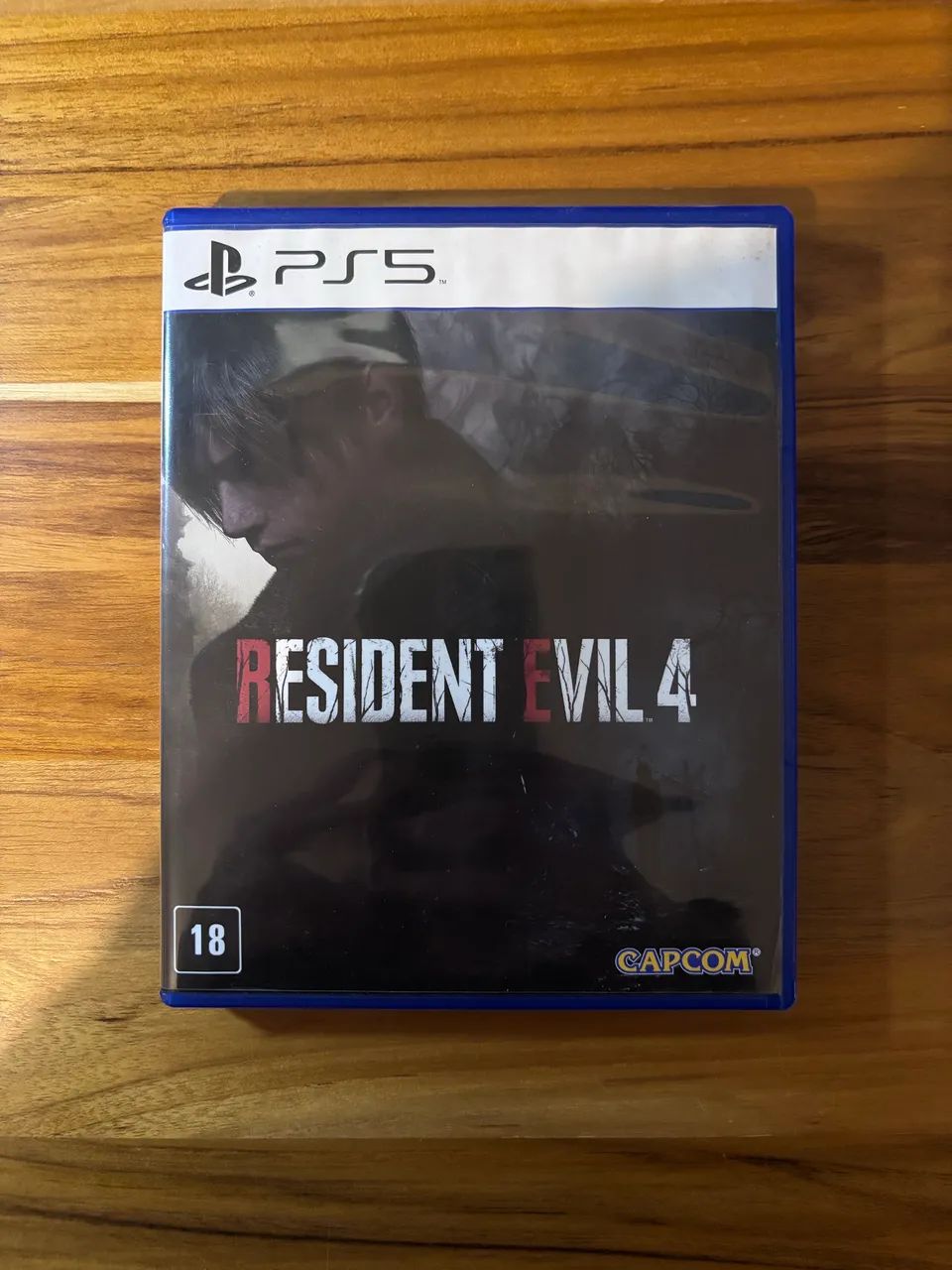 Resident evil Remake - PS5